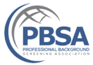 Professional Background Screening Association